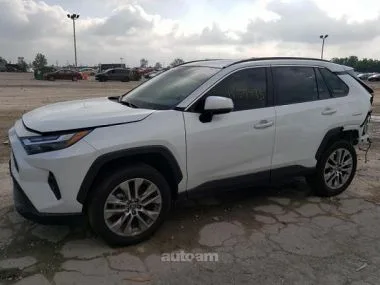 Toyota Rav 4 2023 — фото 1, купить с доставкой в Москву