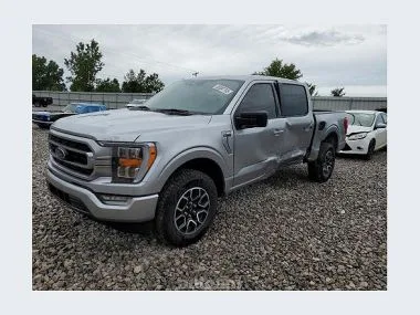 Ford F-150 2023 — фото 1, купить с доставкой в Москву
