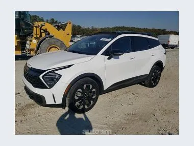 Kia Sportage 2023 — фото 1, купить с доставкой в Москву