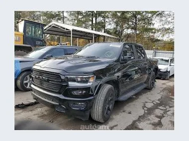 Ram 1500 2022 — фото 1, купить с доставкой в Москву