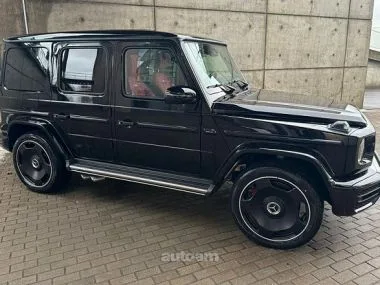 Mercedes-Benz G 63 AMG 2023 — миниатюра 2