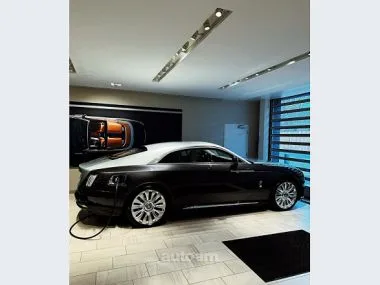 Rolls-Royce Spectre 2023 — миниатюра 2