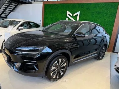 BYD Song Plus smart drive Flagship Plus 2025 — миниатюра 2