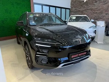 BYD Song Plus smart drive Flagship Plus 2025 — фото 1, купить с доставкой в Москву