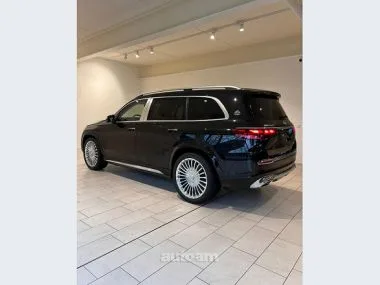 Mercedes-Benz GLS 600 Maybach 2023 — миниатюра 2