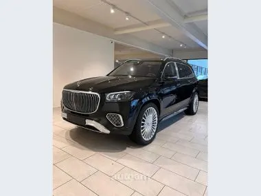 Mercedes-Benz GLS 600 Maybach 2023 купить в Москве