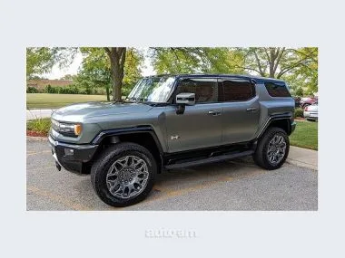 GMC Hummer 2024 — миниатюра 2