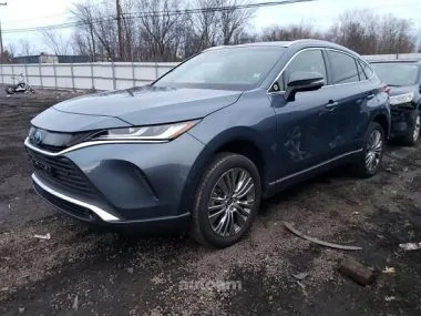 Toyota Venza 2022 — фото 1, купить с доставкой в Москву