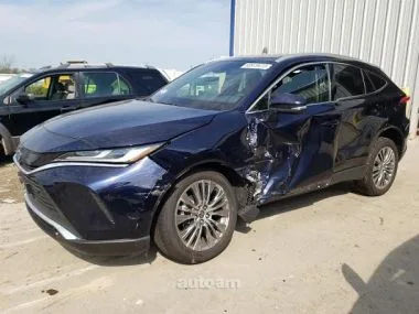 Toyota Venza 2022 — фото 1, купить с доставкой в Москву