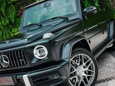 Mercedes-Benz G 63 AMG 2023 — миниатюра 2