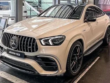 Mercedes-Benz GLE 63 AMG 2023 — миниатюра 2