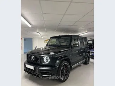 Mercedes-Benz G 63 AMG 2023 — миниатюра 2
