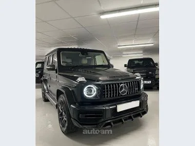 Mercedes-Benz G 63 AMG 2023 — фото 1, купить с доставкой в Москву