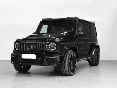 Mercedes-Benz G 63 AMG 2023 — фото 1, купить с доставкой в Москву