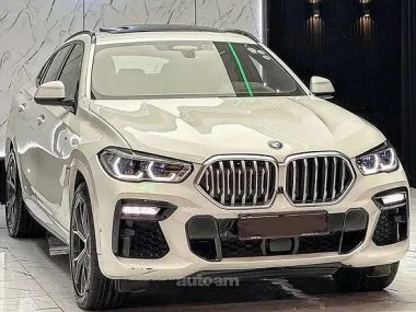 BMW X6 2023 — фото 1, купить с доставкой в Москву