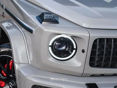 Mercedes-Benz G 63 AMG 2023 — миниатюра 2