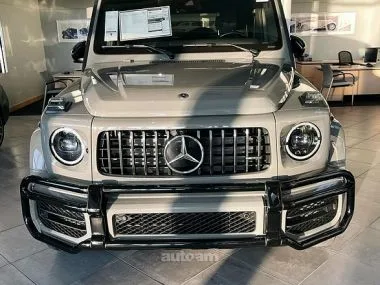 Mercedes-Benz G 63 AMG 2023 — миниатюра 2
