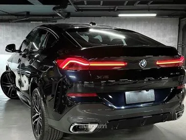 BMW X6 2023 — миниатюра 2
