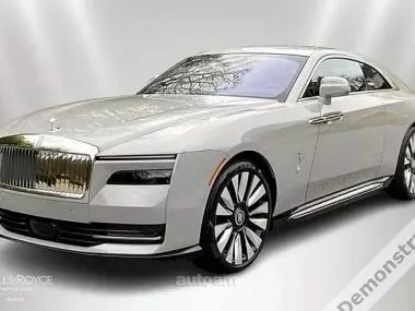 Rolls-Royce Spectre 2023 — миниатюра 2