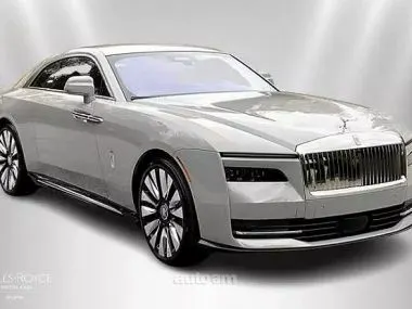 Rolls-Royce Spectre 2023 buy in Moscow