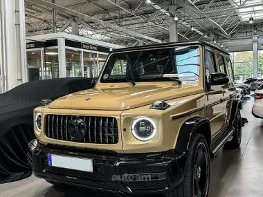 Mercedes-Benz G 63 AMG 2023 — миниатюра 2