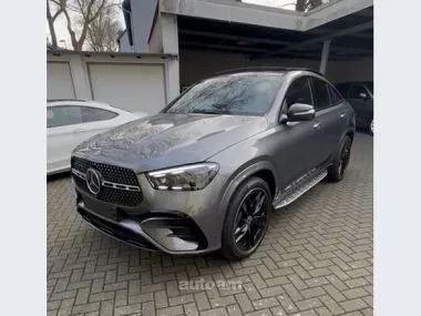 Mercedes-Benz GLE 400 2023 — фото 1, купить с доставкой в Москву