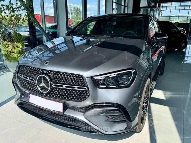 Mercedes-Benz GLE 400 2023 — фото 1, купить с доставкой в Москву