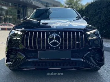 Mercedes-Benz GLE 53 AMG Coupe 2023 — миниатюра 2