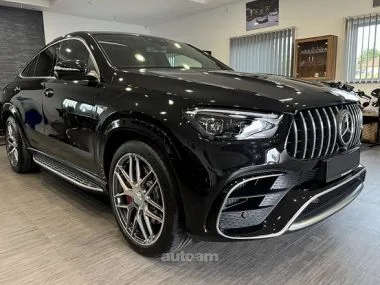 Mercedes-Benz GLE 63 S Coupe 2023 — миниатюра 2