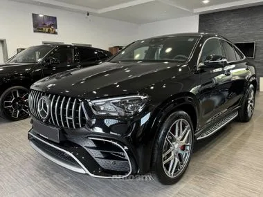 Mercedes-Benz GLE 63 S Coupe 2023 — фото 1, купить с доставкой в Москву