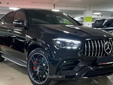 Mercedes-Benz GLE 63 S Coupe 2023 — фото 1, купить с доставкой в Москву
