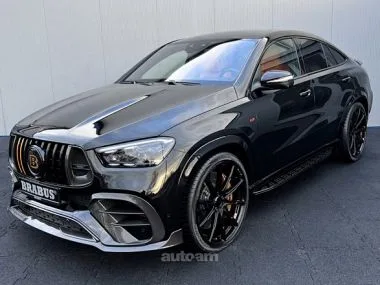 Mercedes-Benz GLE 63 AMG 2023 — фото 1, купить с доставкой в Москву
