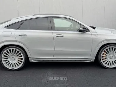Mercedes-Benz GLE 63 S Coupe 2023 — миниатюра 2