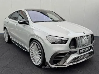 Mercedes-Benz GLE 63 S Coupe 2023 — фото 1, купить с доставкой в Москву