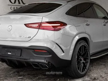 Mercedes-Benz GLE 63 S Coupe 2023 — миниатюра 2