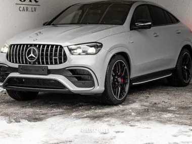 Mercedes-Benz GLE 63 S Coupe 2023 — фото 1, купить с доставкой в Москву