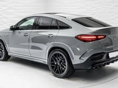 Mercedes-Benz GLE 53 AMG Coupe 2023 — миниатюра 2