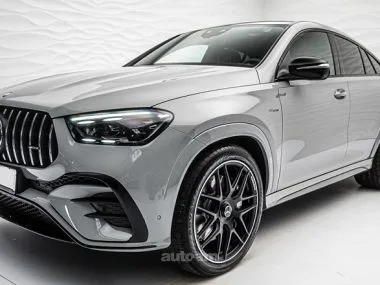 Mercedes-Benz GLE 53 AMG Coupe 2023 — фото 1, купить с доставкой в Москву