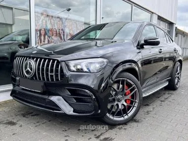 Mercedes-Benz GLE 63 S Coupe 2023 — фото 1, купить с доставкой в Москву