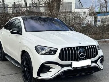 Mercedes-Benz GLE 53 AMG Coupe 2023 — миниатюра 2