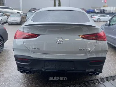 Mercedes-Benz GLE 53 AMG Coupe 2023 — миниатюра 2