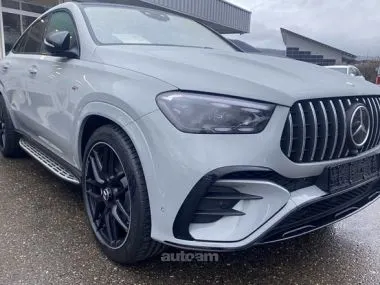 Mercedes-Benz GLE 53 AMG Coupe 2023 купить в Москве