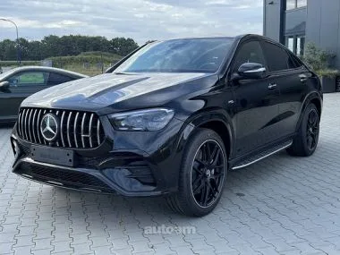 Mercedes-Benz GLE 53 AMG Coupe 2023 — миниатюра 2