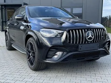 Mercedes-Benz GLE 53 AMG Coupe 2023 — фото 1, купить с доставкой в Москву