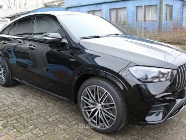 Mercedes-Benz GLE 53 AMG Coupe 2023 купить в Москве