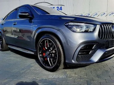 Mercedes-Benz GLE 63 S Coupe 2023 — миниатюра 2