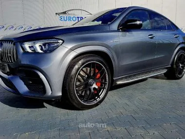 Mercedes-Benz GLE 63 S Coupe 2023 — фото 1, купить с доставкой в Москву