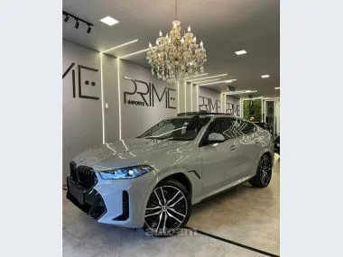BMW X6 2023 — фото 1, купить с доставкой в Москву