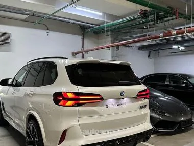 BMW X5 2023 — миниатюра 2