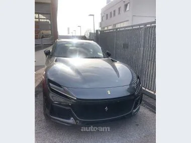 Ferrari Purosangue 2023 — фото 1, купить с доставкой в Москву